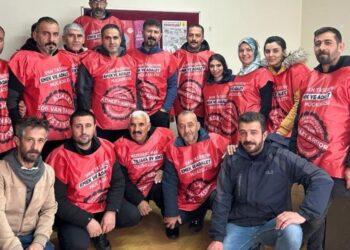 Kayyımın işten çıkardığı 221 işçi yeniden işe alındı