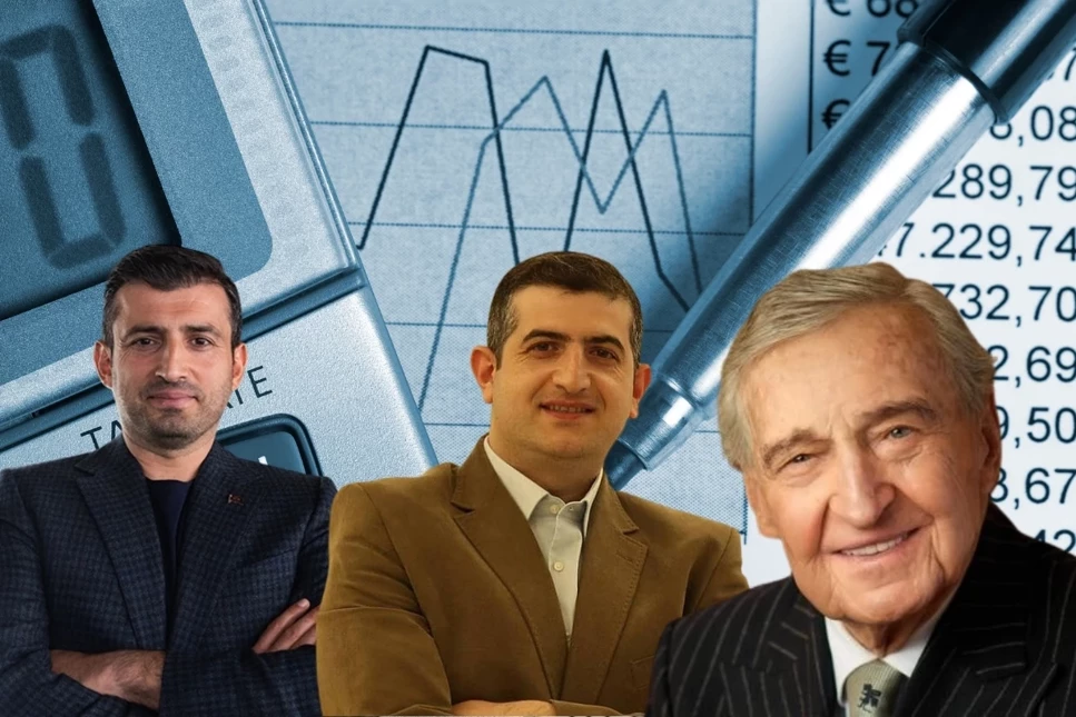 Selçuk ve Haluk Bayraktar, Türkiye'nin gelir vergisi rekortmeni oldu