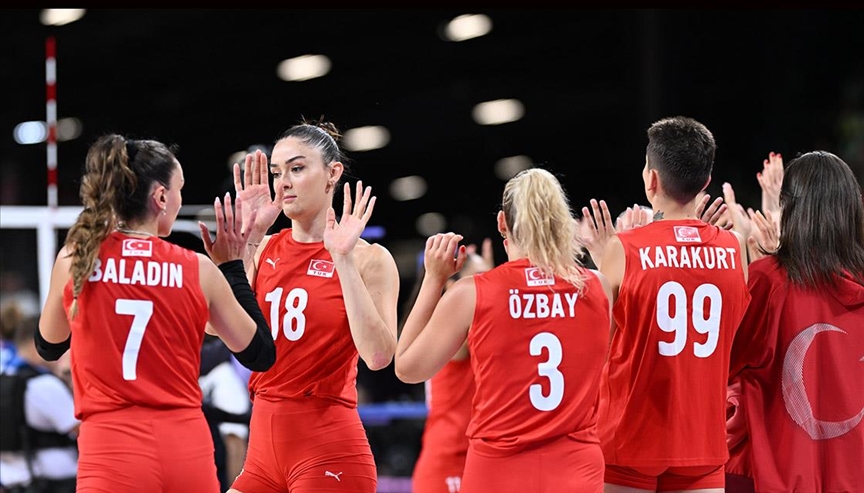 Filenin Sultanları, yarı final maçına çıkıyor: Rakip yine İtalya! 2 Filenin Sultanları, yarı final maçına çıkıyor: Rakip yine İtalya!