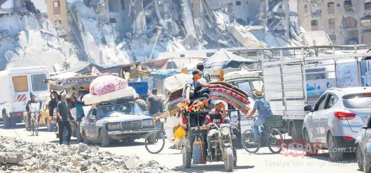 İsrailli siviller Batı Şeria'da evleri ateşe verdi
