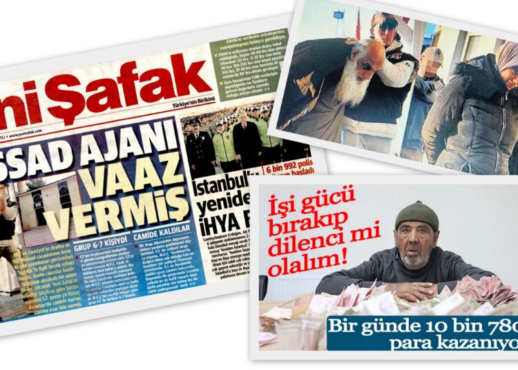 Halis Gül yazdı l Yanlış haber girmek değil, düzeltmemek ayıp! 1 Halis Gül yazdı l Yanlış haber girmek değil, düzeltmemek ayıp!