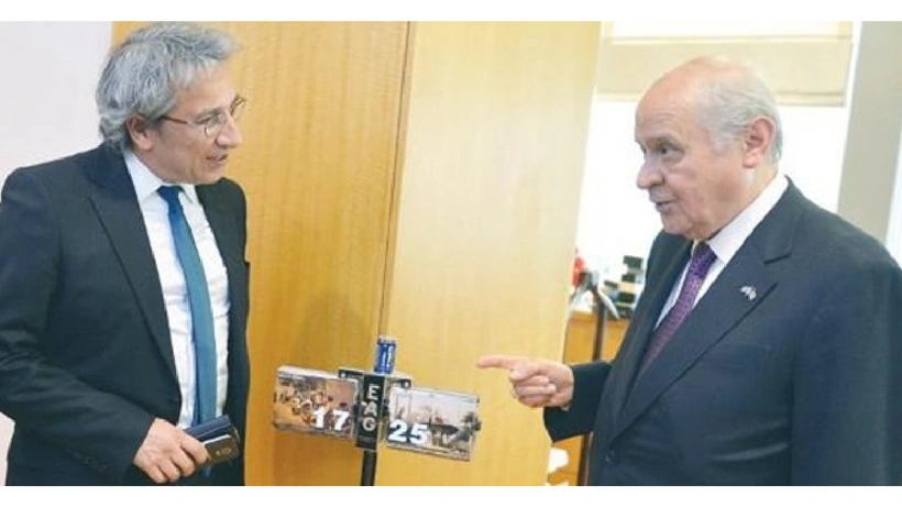 Devlet Bahçeli, yıllar sonra tekrar 17-25 Aralık 'kartını' çıkardı: İktidara mesaj mı?