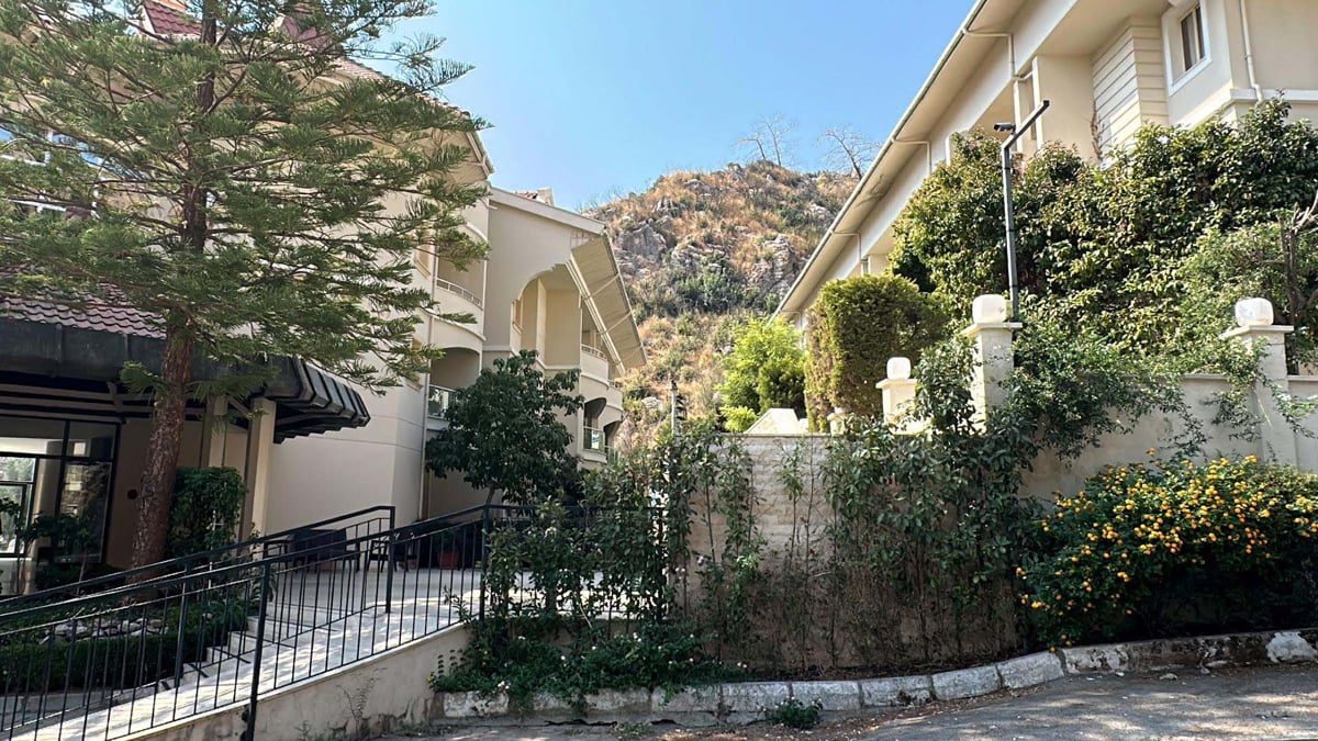 KYK, Marmaris'te 5 yıldızlı oteli satın alıp öğrenci yurdu yaptı