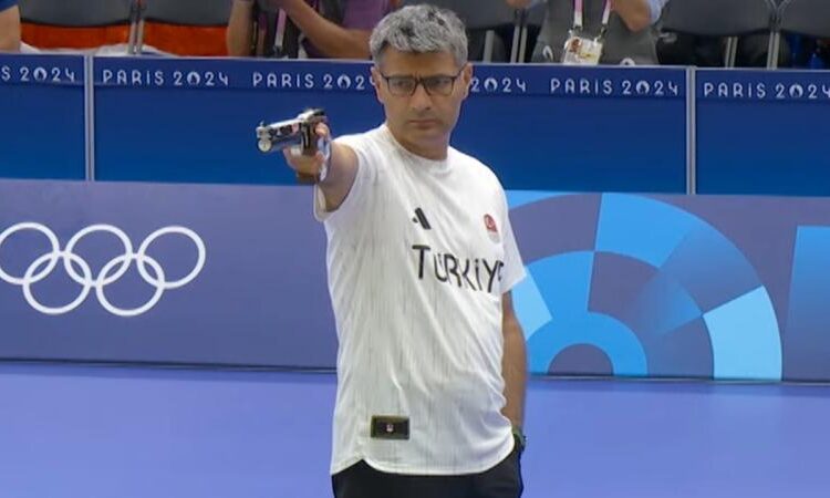 Eli cebinde olimpiyat ikincisi olan Yusuf Dikeç’in silahına neden el kondu?