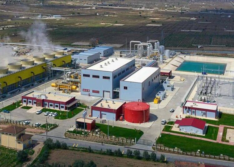 Zorlu Enerji'den İsrail'deki doğalgaz santrallarına ilişkin açıklama 1 Zorlu Enerji’den İsrail’deki doğalgaz santrallarına ilişkin açıklama