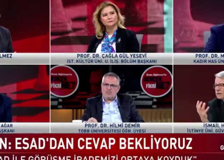 Habertürk canlı yayınında Talabani’ye suikast çağrısı yapıldı