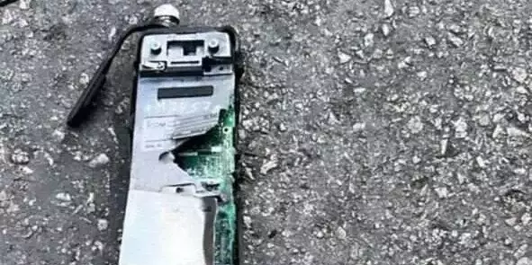 Cep telefonları da uzaktan patlatılabilir mi? 3 Cep telefonları da uzaktan patlatılabilir mi?