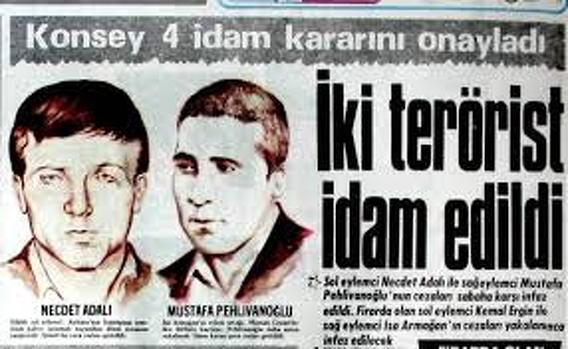 Halis Gül yazdı l İdam cezası devam etseydi kimler aramızda olmayacaktı?