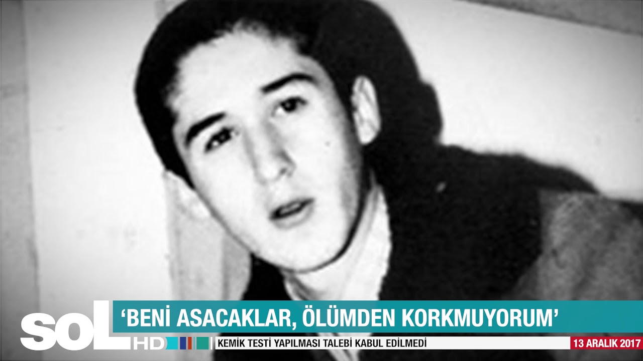 Halis Gül yazdı l İdam cezası devam etseydi kimler aramızda olmayacaktı?