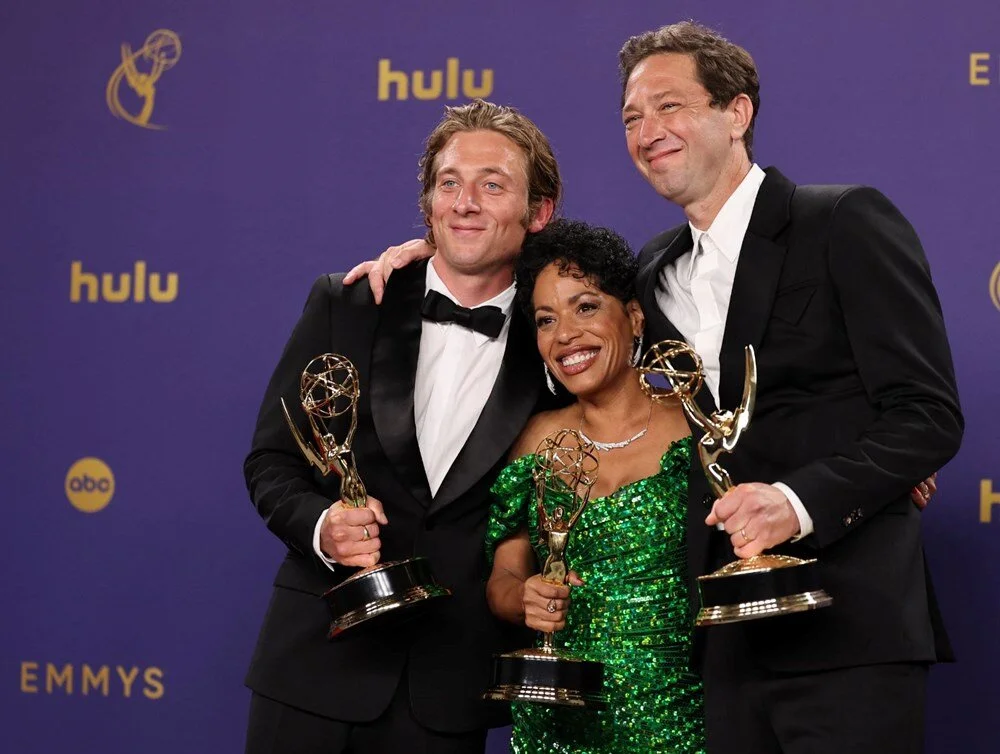 76. Emmy Ödülleri sahiplerini buldu: 'Shōgun' damga vurdu 3 76. Emmy Ödülleri sahiplerini buldu: 'Shōgun' damga vurdu