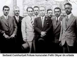 H. Agah Kalender yazdı I Muvazaalı muhalefet denemesi; Serbest Fırka! 4 H. Agah Kalender yazdı I Muvazaalı muhalefet denemesi; Serbest Fırka!