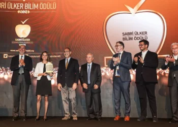 2024 Sabri Ülker Bilim Ödülü’nün sahibi Dr. Aydan Bulut Karslıoğlu oldu