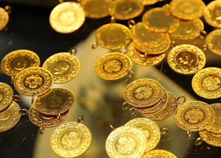Yükselişini sürdüren çeyrek altın 7 bin 100 lira rekorunu yeniledi 1 Altında rekor serisi sürüyor: Bir rekor da bu sabah geldi