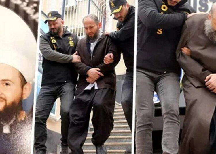 Hiranur Vakfı davasında karar: Baba Gümüşel'e 18 yıl 9 ay hapis 1 Hiranur Vakfı davasında karar: Baba Gümüşel’e 18 yıl 9 ay hapis