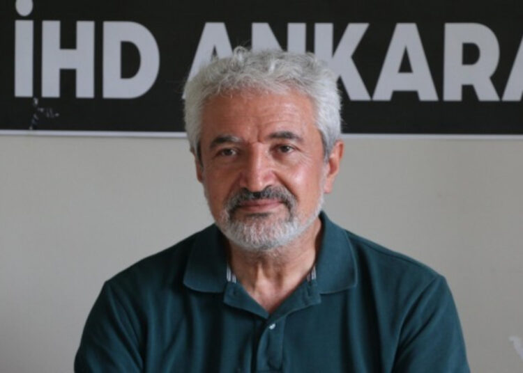 Ermeni Soykırımı bildirisi davası: İHD eski yöneticisi Fatin Kanat beraat etti 1 Ermeni Soykırımı bildirisi davası: İHD eski yöneticisi Fatin Kanat beraat etti