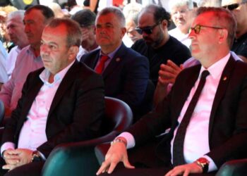 Yere izmarit atan Bolu Ticaret ve Sanayi Odası Başkanına Tanju Özcan’ın talimatıyla ceza kesildi