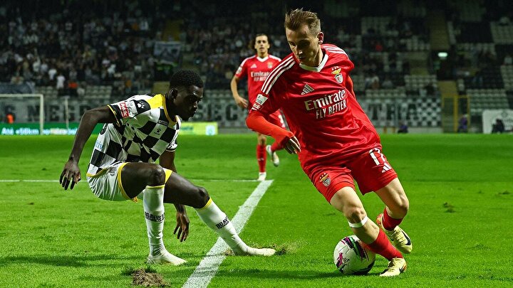 Portekiz spor basını, Kerem Aktürkoğlu ve Orkun Kökçü'yü konuşuyor 1 Portekiz spor basını, Kerem Aktürkoğlu ve Orkun Kökçü’yü konuşuyor