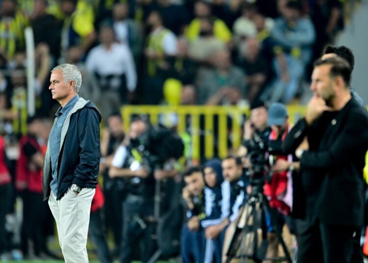 Safa Kar yazdı I Aslan Kadıköy’de kükredi; Mourinho’yu da yenerler…