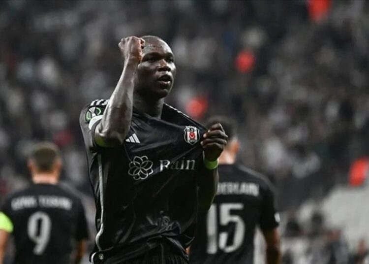 Hatayspor, Vincent Aboubakar transferini açıkladı 1 Hatayspor, Vincent Aboubakar transferini açıkladı