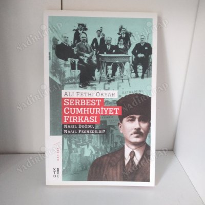 H. Agah Kalender yazdı I Muvazaalı muhalefet denemesi; Serbest Fırka! 5 H. Agah Kalender yazdı I Muvazaalı muhalefet denemesi; Serbest Fırka!