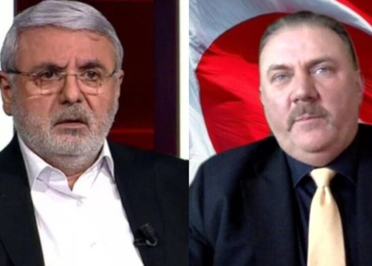 Erdoğan konuştu, AK Parti'de 'teğmenler' kavgası sürdü: Külliye’de temizlik şart 1 Erdoğan konuştu, AK Parti’de ‘teğmenler’ kavgası sürdü: Külliye’de temizlik şart