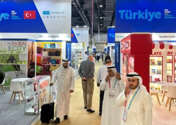 ISM Middle East 2024 Dubai’de büyük bir coşkuyla başladı