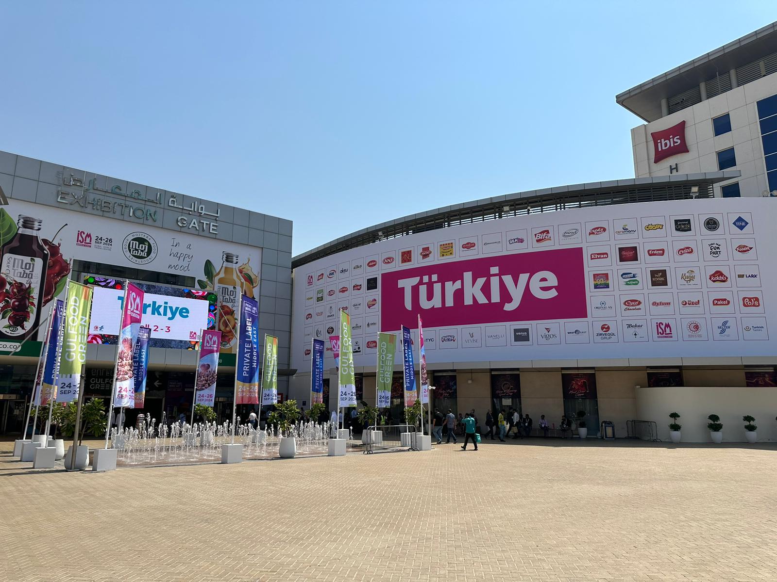ISM Middle East 2024 Dubai’de büyük bir coşkuyla başladı 2 ISM Middle East 2024 Dubai’de büyük bir coşkuyla başladı
