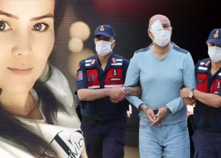 Kezzaplı cinayetin cezası belli oldu: Sanıktan skandal savunma 1 Kezzaplı cinayetin cezası belli oldu: Sanıktan skandal savunma