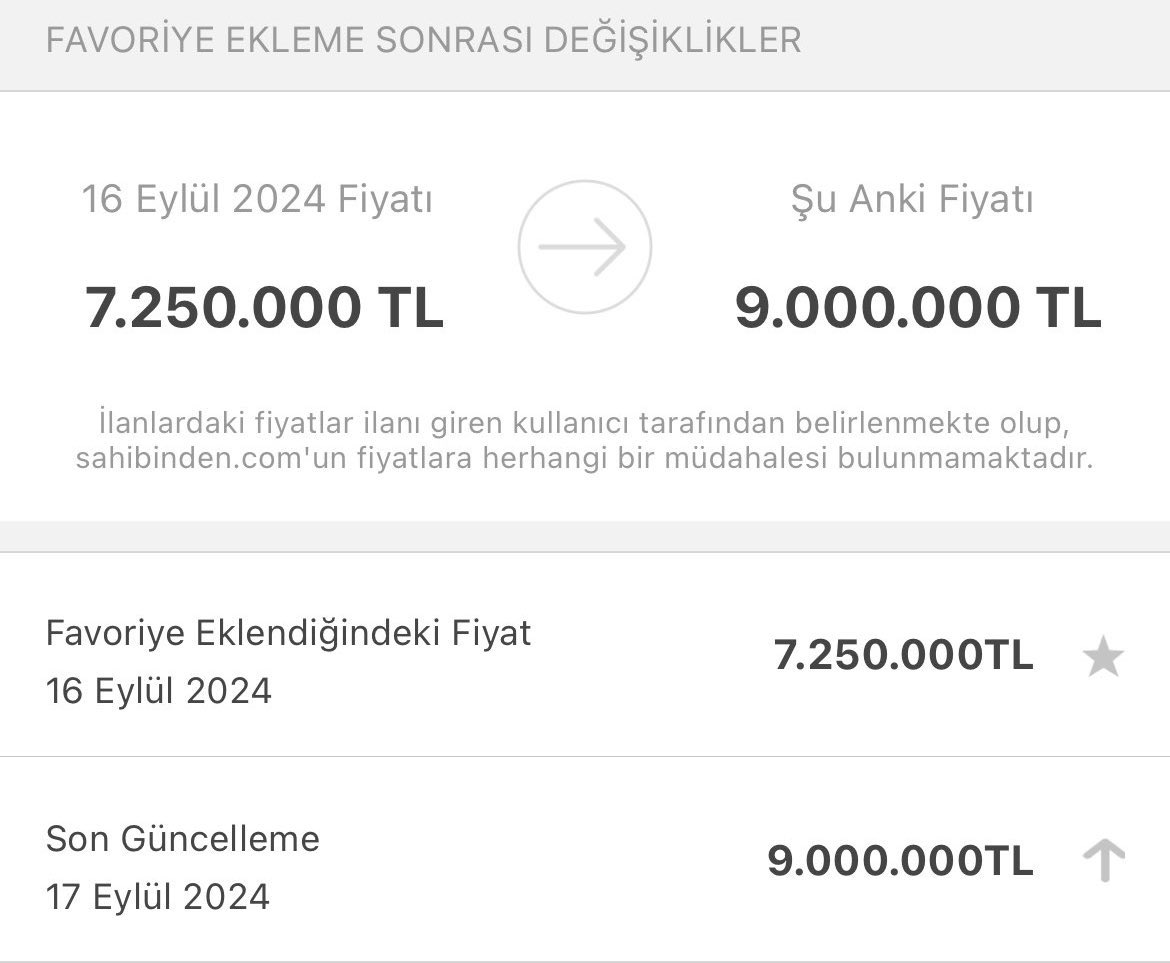 Faizlerin düşeceği iddiası bile ev fiyatlarını uçurdu: Bakanlıktan ceza 2 Faizlerin düşeceği iddiası bile ev fiyatlarını uçurdu: Bakanlıktan ceza