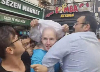 ABD askerinin başına çuval geçiren 10 kişi serbest bırakıldı