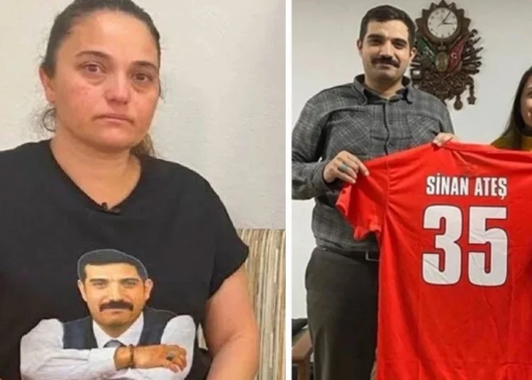 Sinan Ateş’in ablası: 30 Eylül’de davanın üzerini kapatacaklar