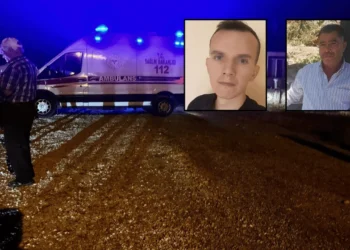 Afyon’da cinnet geçiren adam karısını ve oğlunu vurup intihar etti