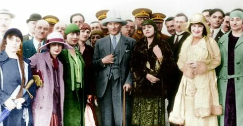 H. Agah Kalender yazdı l Atatürk ve Kemalizm üzerine! 5 H. Agah Kalender yazdı l Atatürk ve Kemalizm üzerine!