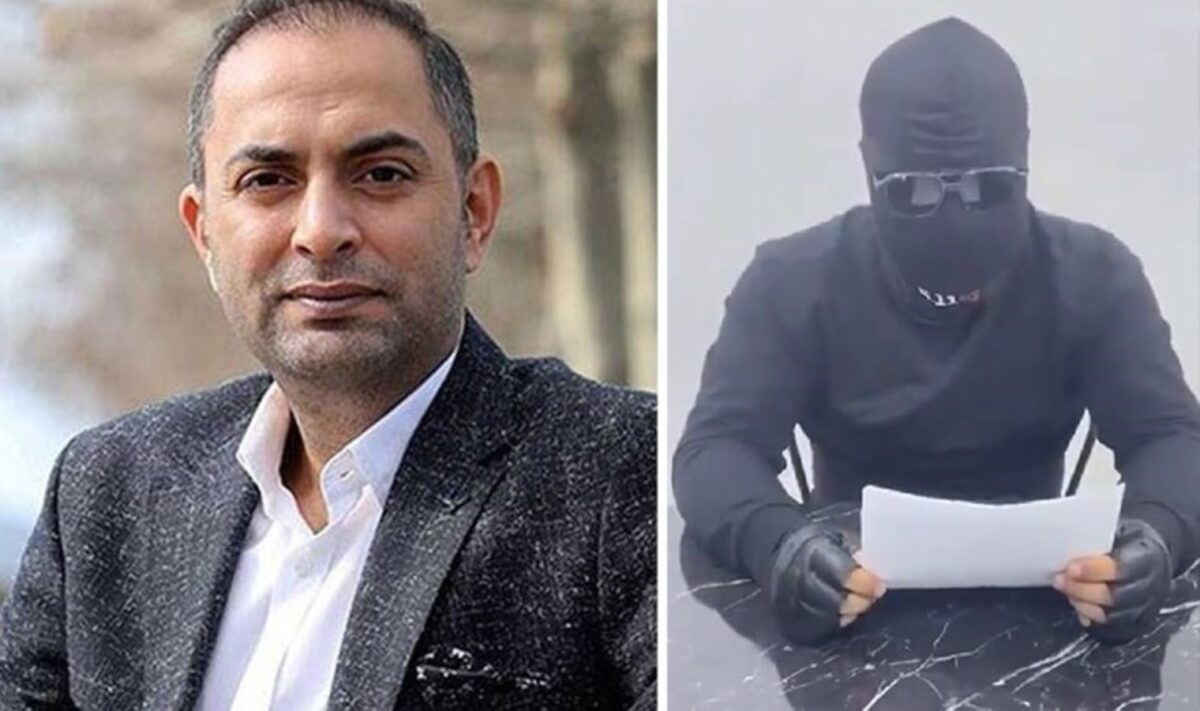 Ağırel’i videolu mesajla tehdit eden 2 kişi gözaltında 3 Ağırel’i videolu mesajla tehdit eden 2 kişi gözaltında