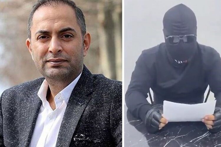 Ağırel’i videolu mesajla tehdit eden 2 kişi gözaltında 1 Ağırel’i videolu mesajla tehdit eden 2 kişi gözaltında