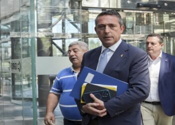 Fenerbahçe’den erkek basketbol milli takım açıklaması: ‘Sporcu göndermeme kararı aldık’