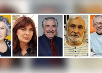 Antalya Altın Portakal Onur Ödüllerini alacak beş isim belli oldu