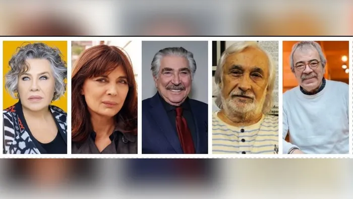 Antalya Altın Portakal Onur Ödüllerini alacak beş isim belli oldu 1 Antalya Altın Portakal Onur Ödüllerini alacak beş isim belli oldu