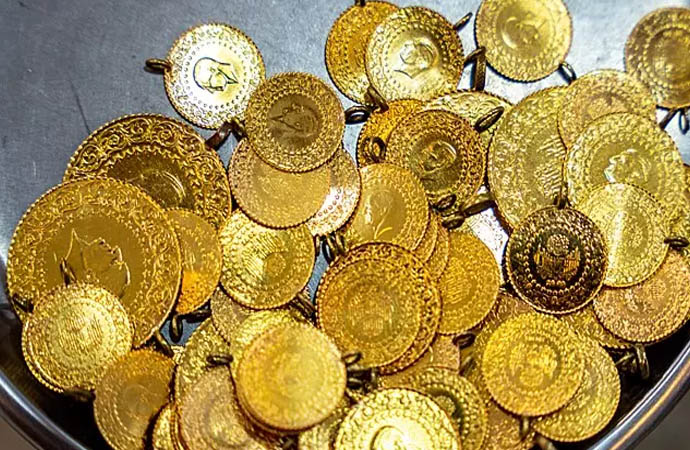 Gram altın 3 bin TL’ye gidiyor! İşte güncel altın fiyatları 4 Gram altın 3 bin TL’ye gidiyor! İşte güncel altın fiyatları