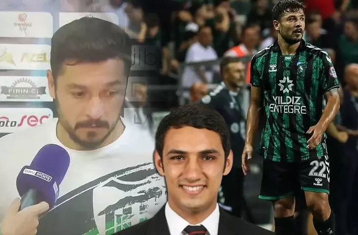 Kocaelispor oyuncusunun ‘sonuçta doğulu’ ifadesi büyük tepki topladı 1 Kocaelispor oyuncusunun ‘sonuçta doğulu’ ifadesi büyük tepki topladı