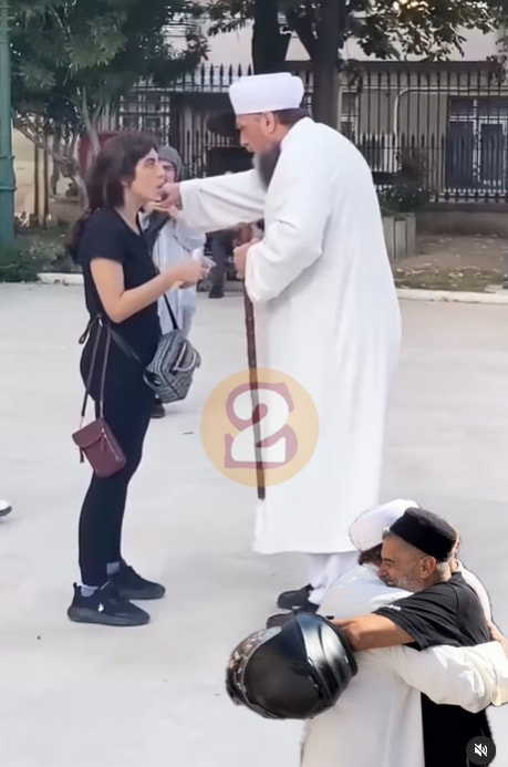 Ahu Tuğba’nın kızı, annesinin eski sevgilisi Meriç Erkan'a kızdı mı?