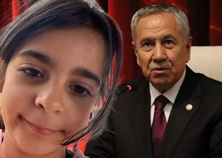 Bülent Arınç'tan özeleştiri: 22 yıldır iktidarız, Narin cinayetinde bize de sorumluluk düşüyor 1 Bülent Arınç’tan özeleştiri: 22 yıldır iktidarız, Narin cinayetinde bize de sorumluluk düşüyor
