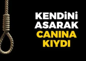 Başkentte 13 yaşındaki kız kendini astı