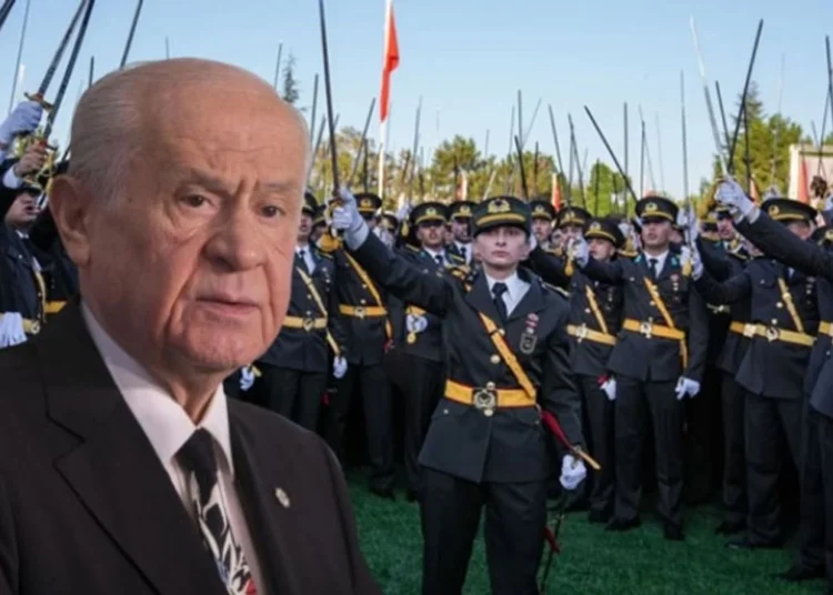 MHP’li Özdemir destek vermişti, Bahçeli bugün teğmenleri hedef aldı 1 MHP’li Özdemir destek vermişti, Bahçeli bugün teğmenleri hedef aldı