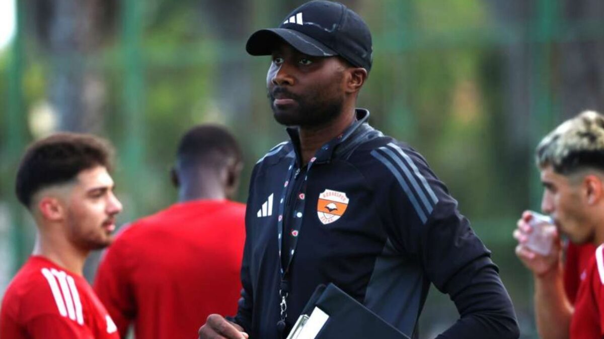 Adanaspor Teknik Direktörü Bamba hayatını kaybetti!