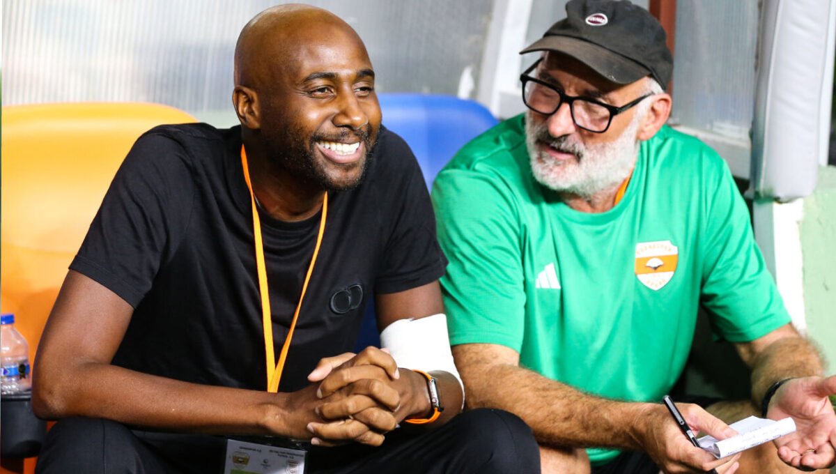 Adanaspor Teknik Direktörü Bamba hayatını kaybetti!