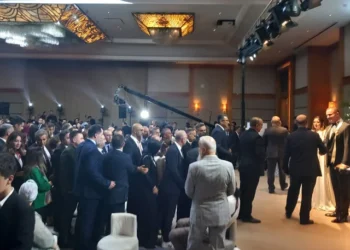 BDDK başkan yardımcısı, denetlediği müdürleri düğününe çağırdı; takı yağdı