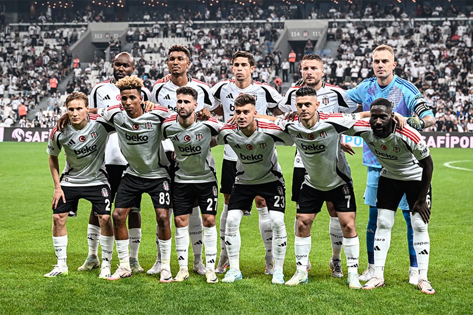 Alper Yıldız yazdı l 5 transfer ile önüne gelene 5 atan bir takım: Beşiktaş 3 Alper Yıldız yazdı l 5 transfer ile önüne gelene 5 atan bir takım: Beşiktaş