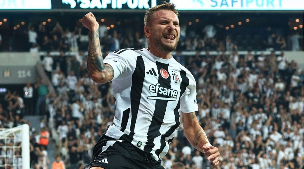 Alper Yıldız yazdı l 5 transfer ile önüne gelene 5 atan bir takım: Beşiktaş 2 Alper Yıldız yazdı l 5 transfer ile önüne gelene 5 atan bir takım: Beşiktaş