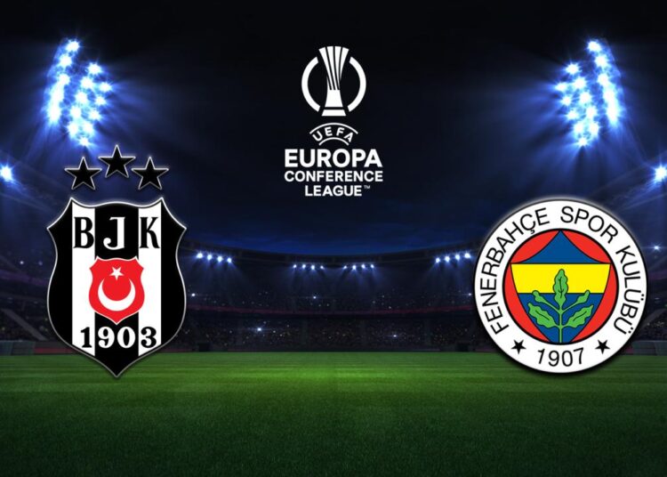 UEFA Avrupa Ligi'nde sıra Fenerbahçe ve Beşiktaş'ta 1 UEFA Avrupa Ligi’nde sıra Fenerbahçe ve Beşiktaş’ta